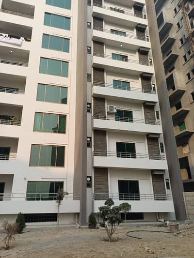 Affordable Flat For Rent In Askari 10 - Sector S