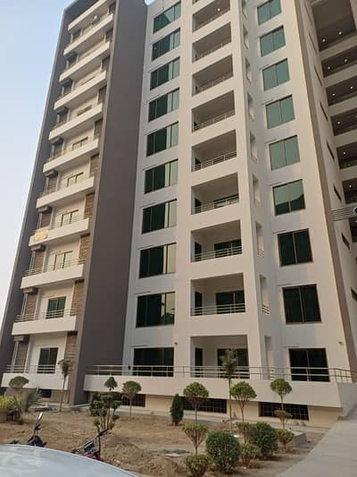 This is a Brand New 4 Bedroom Apartment in Sector S Askari 10.