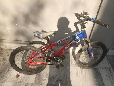 recycle is in good condition and with good rate