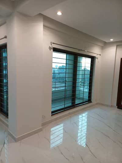 This is a 4 Bedroom Brand new Apartment in Sector S Askari 10.