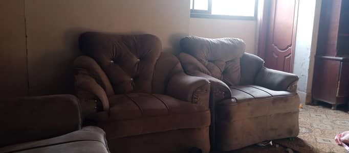 7 seater sofa set