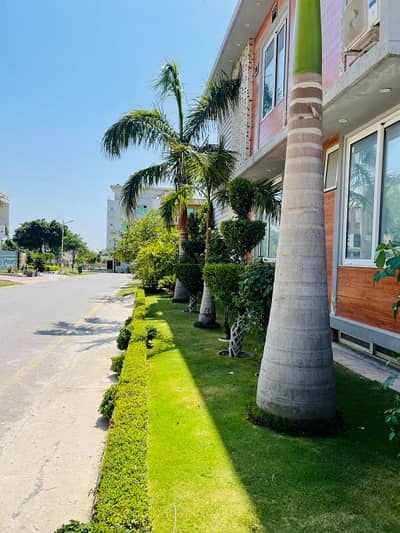 14 Marla ( 40*80 ) ( Plot No: 64 A ) Residential Plot For Sale in Multi Gardens F-17 Islamabad.