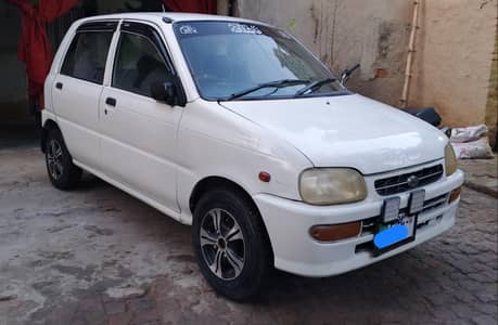Daihatsu coure 2006