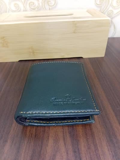 LEATHER WALLETS 30 PCS