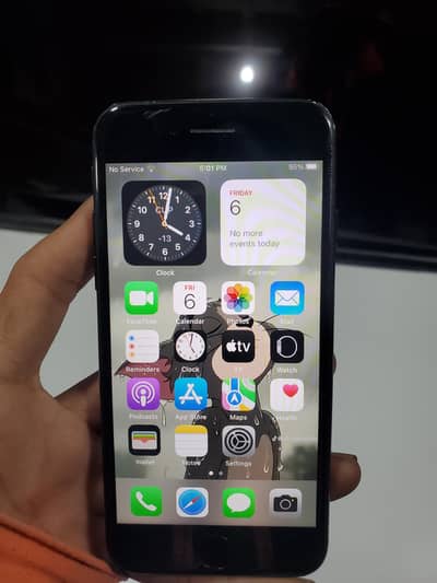 Iphone 7 All ok only need cash urgent sale
