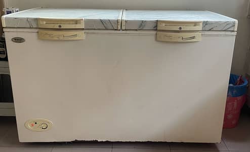 Waves 2 in 1 Deep Freezer