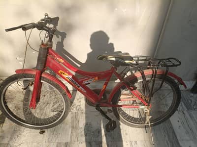 cycle is in good condition with good rate