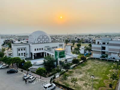 8 Marla Residential Plot For Sale in Multi Gardens F-17 Islamabad.