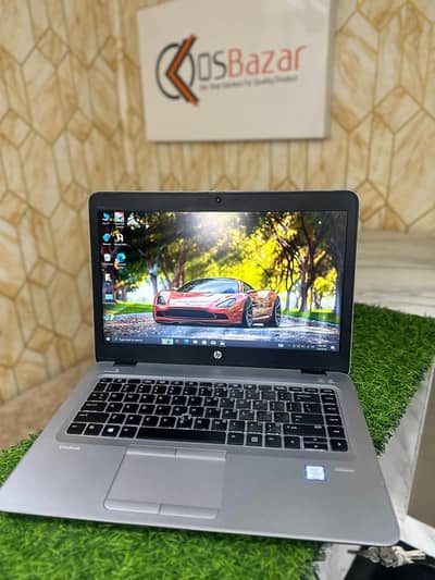Hp Elitebook 840 G4 Core i5 7th Generation Laptop