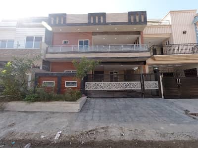 Double Storey 1800 Square Feet House For Sale In F-17