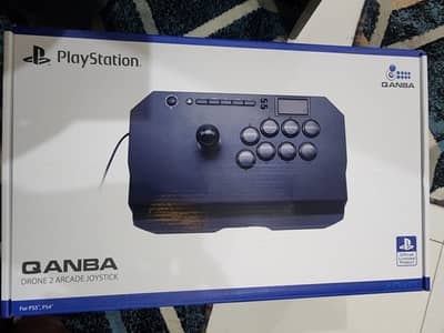 Brand new Qanba Drone 2 Arcade Stick