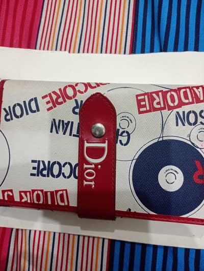 original Dior Wallet For Men