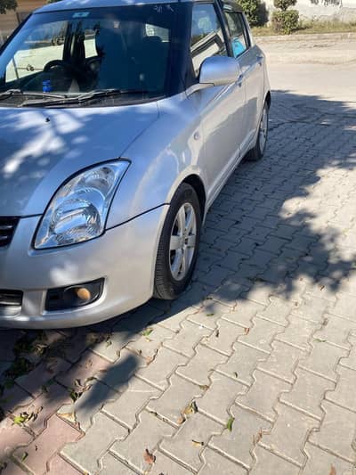 Suzuki Swift DLX 1.3 2018 Very Urgent For Sale