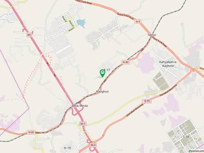 8 Marla Residential Plot Available For Sale In Sector Tele Garden TNT F-17 Islamabad