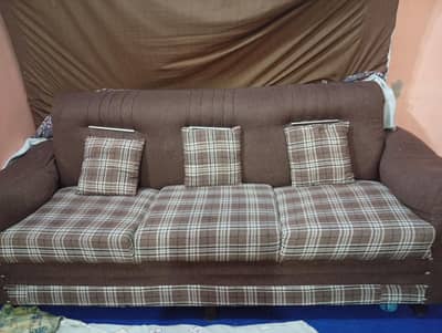 5seter sofa