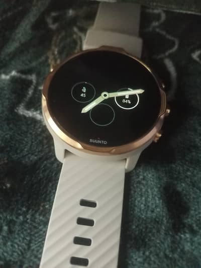 Suunto 7 series smart watch
