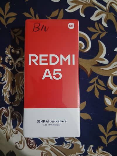 RedmiA5