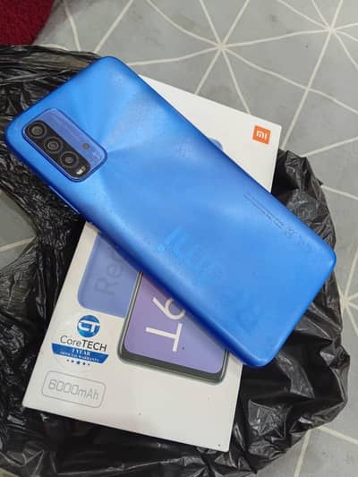 Redmi 9t 6/128gb