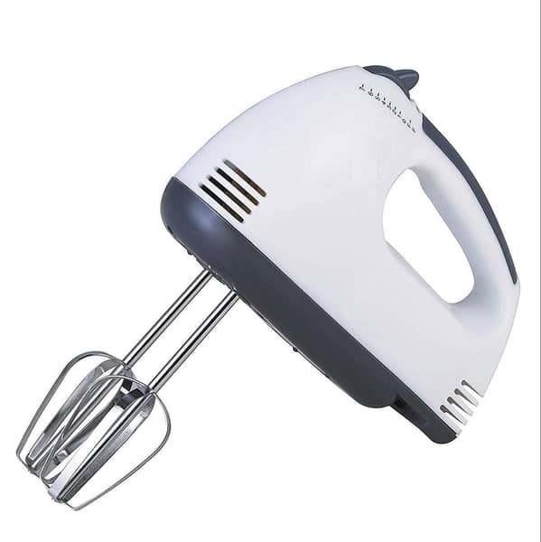 Electric Egg Beater Machine – Handheld Mixer for Eggs, Cream, and Cake Batter