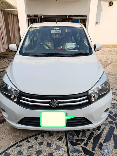 Suzuki Cultus vxl 2019 brand new condition