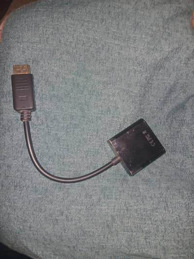 HDMI to VGA converter