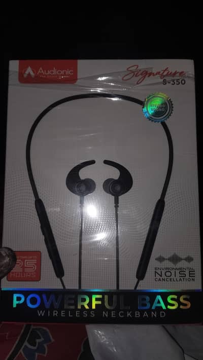Audionic signature handsfree S350