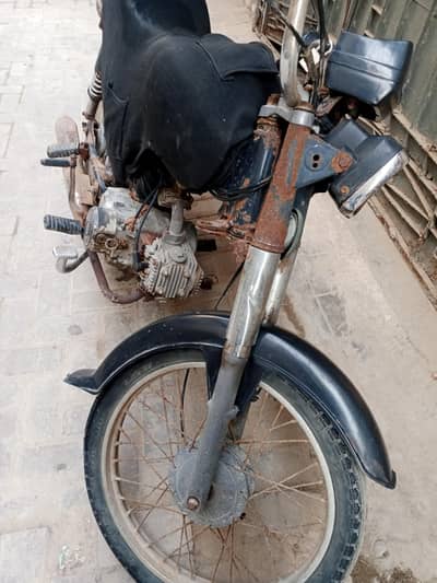 superpower 70 cc 2014 bike