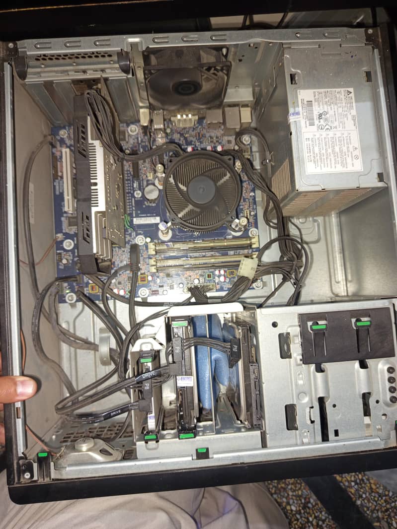 Gaming pc / workstation 0