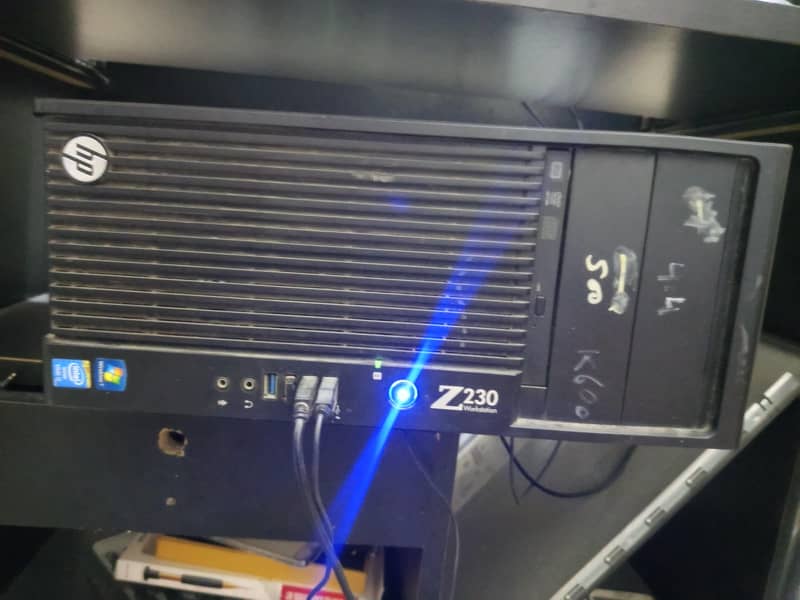 Gaming pc / workstation 1