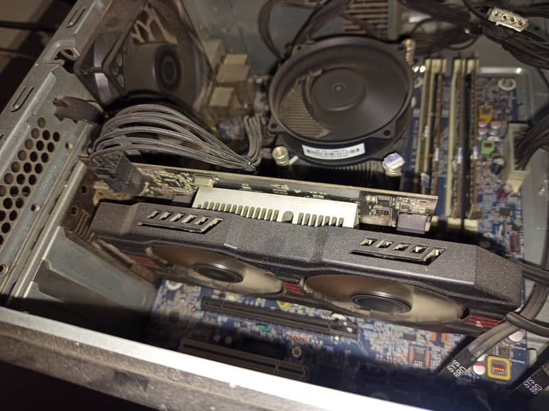 Gaming pc / workstation 2