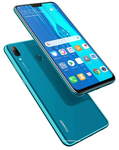 Huawei Y9 2019
