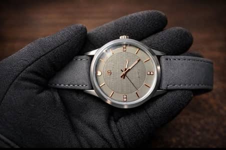 classy watch for men