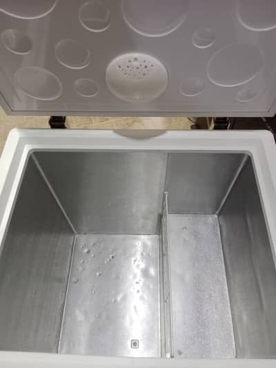 Haier Chest Freezer Model : HDF-245INV2