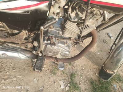 Honda CG 125 2015