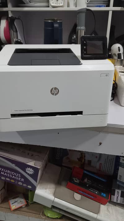HP laserjet pro M254dw WiFi colour printer