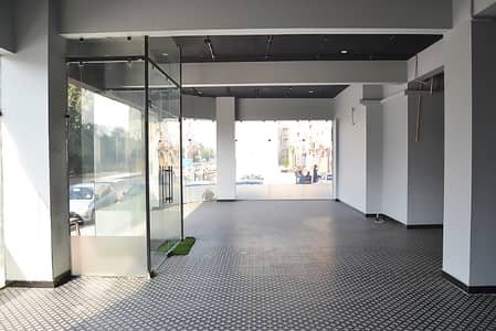 Defence Phase VI 200 Square Yards Brand New Building for Sale