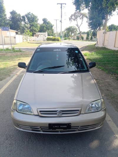 Cultus 2006 Model for sale. (03186614673)