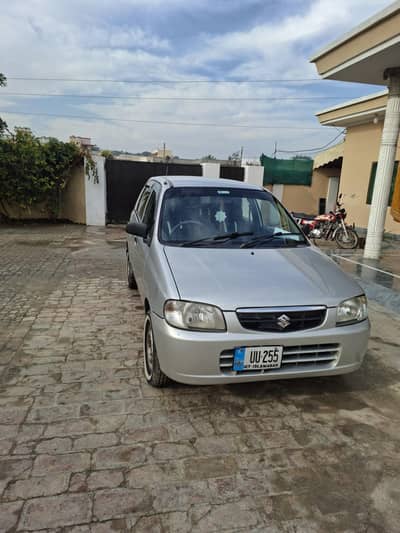 Suzuki Alto vxr 2012
