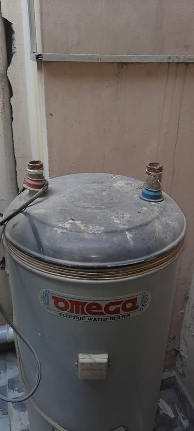 instant electric geyser