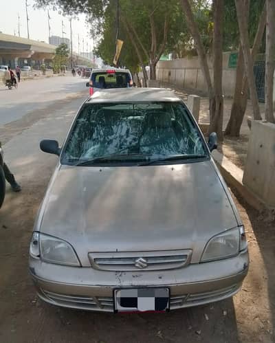 Suzuki Cultus 2006