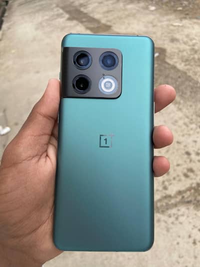 OnePlus 10pro 5G 12/256 Flagship Device