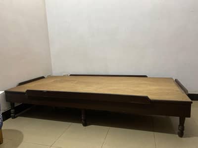 Single bed