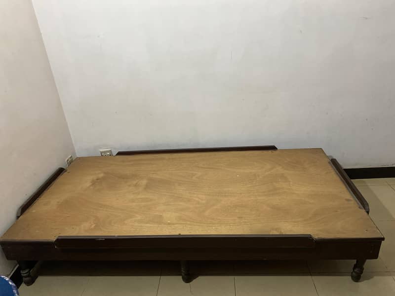 Single bed 2