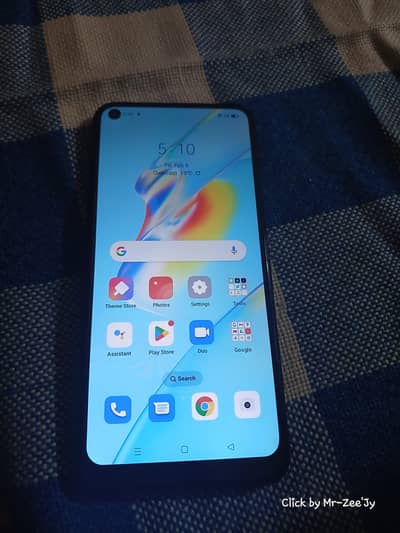 Oppo A54