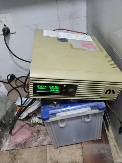 NS ups 12v