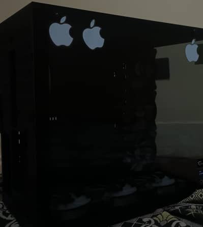 1st player sp8 casing for sell with 7 argb fans