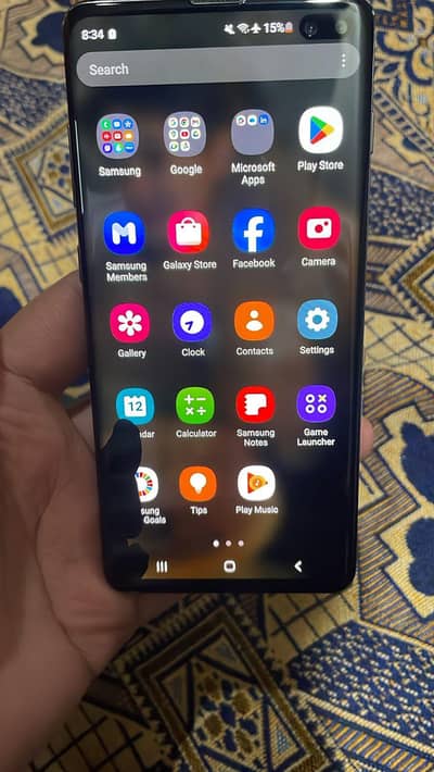 Samsung S10 Plus