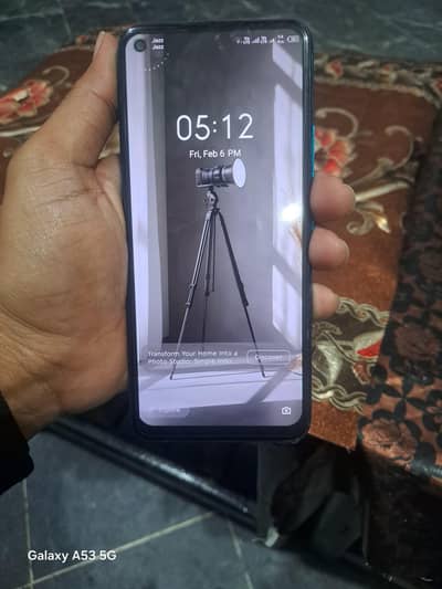 infinix hot 10 6GP ram 128 GB memory