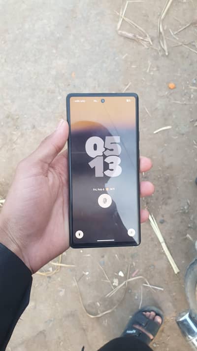 pixel 6a- 6/128 -Exchange Possible-