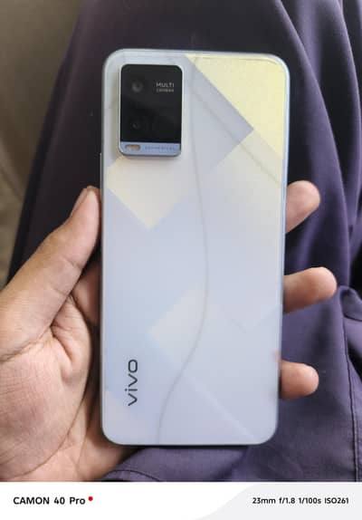VIVO Y21 4/64